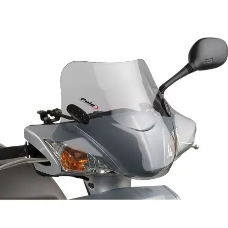 Zertifiziert Windschild Puig City Sport getönt Yamaha Cygnus X 2004-13
