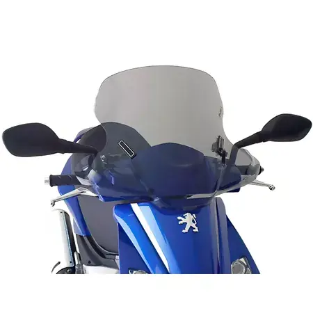 Nur Heute Windschild Puig City Sport getönt Peugeot Jet Force 50