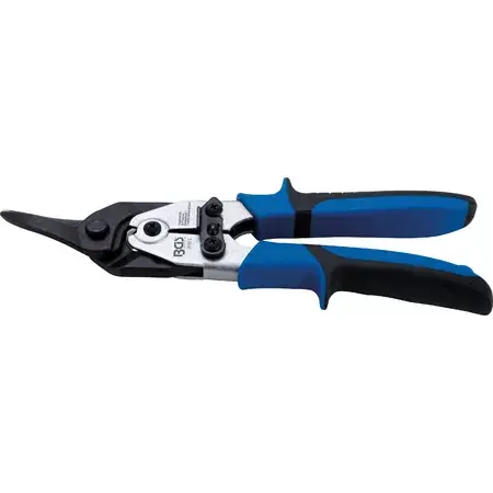 Blechschere BGS links / gerade schneidend 260 mm Kracherpreis