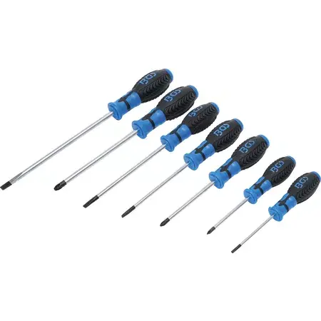 Schraubendreher Kit BGS 7 Stk. Mega-Angebot