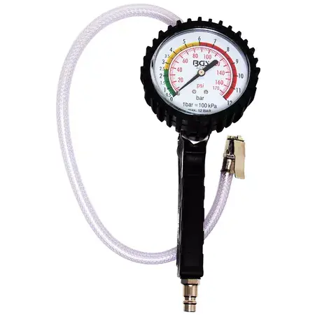Top-Angebot Druckluft-Reifenfüllpistole BGS 0 - 12 bar