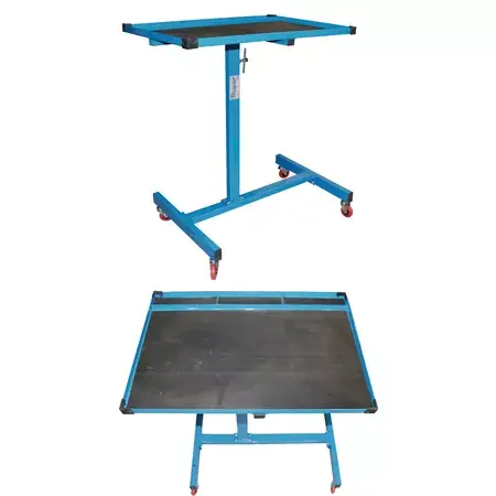 Werkstatt-Tisch mit Rollen BGS Begrenztes Angebot