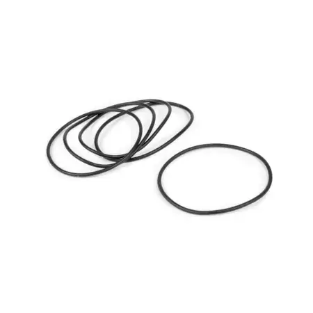 O-Ringe (x5) Endschalldämpfer 54x2mm Stage6 Pro Replica MK2 Neue Ware