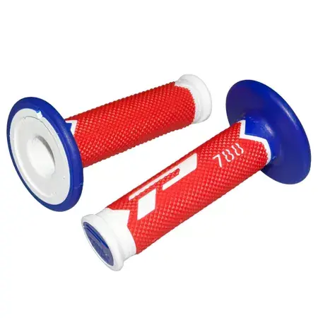 Griffe ProGrip 788 3-Komponenten weiß/rot/blau Preis Gesenkt