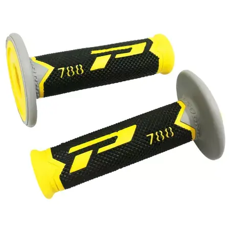 Griffe ProGrip 788 3-Komponenten gelb/schwarz/grau Schneller Versand