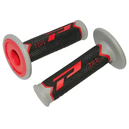 Griffe ProGrip 788 3-Komponenten schwarz/rot/ grau Meistverkauft