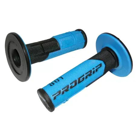 Beliebt Griffe ProGrip 801 2-Komponenten schwarz/hellblau