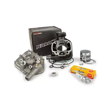 Markenprodukt Zylinder Kit Naraku 70cc Peugeot stehend LC