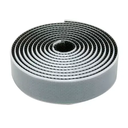 Klettverschluss Klebeband HPX Duo Grip 25mm x 2m Neuheit