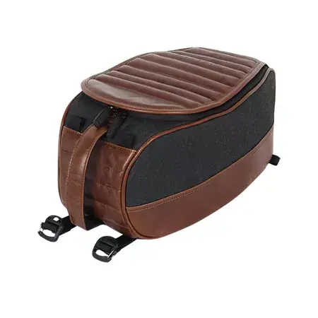 Tanktasche Leder Shad SR18 8L Schneller Versand