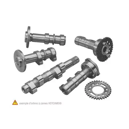 Versand Am Gleichen Tag Einlassnockenwelle Stage 1 Hot Cams KXF 450 2009-2015