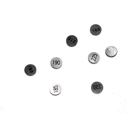 Ventilplättchen / Shims Hot Cams Schnäppchen