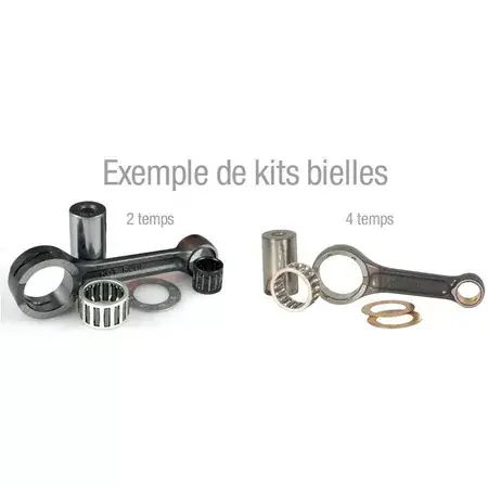 Pleuel-Kit Hot Rods Honda CRF 150 R Direktkauf