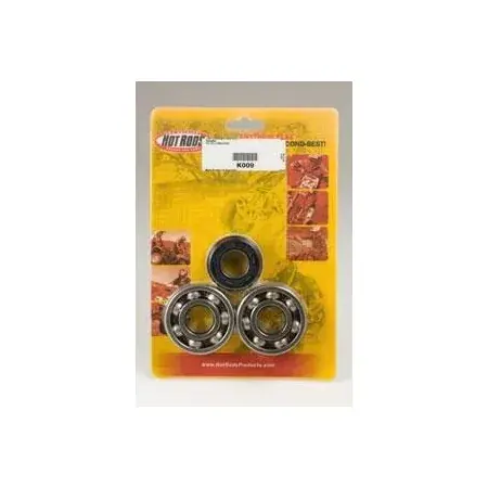 Billig Kurbelwellenlager + Wellendichtringe Hot Rods YZ 125 1998-2000