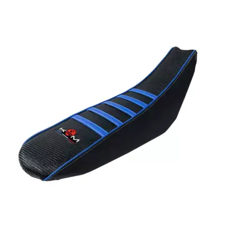 Sitzbezug KRM blau Derbi DRD Pro 2006 - 2011 Sofort Bestellen