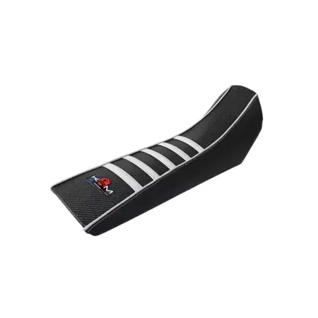 Sitzbezug KRM weiß Derbi Senda Saisonangebot