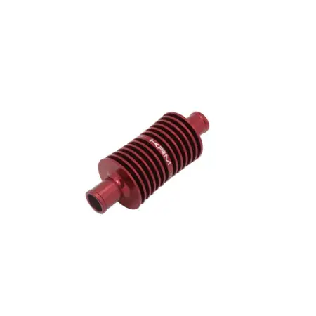 Durchlaufkühler KRM CNC rot Schnäppchen