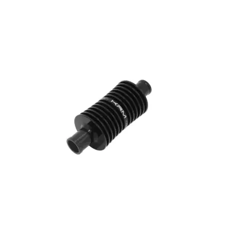 Neu Im Sortiment Durchlaufkühler KRM CNC schwarz