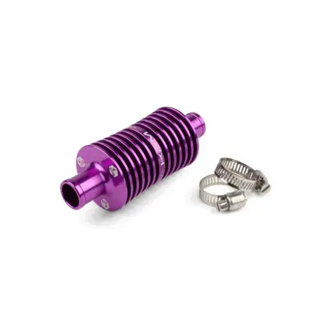 Durchlaufkühler KRM CNC lila Neue Ware