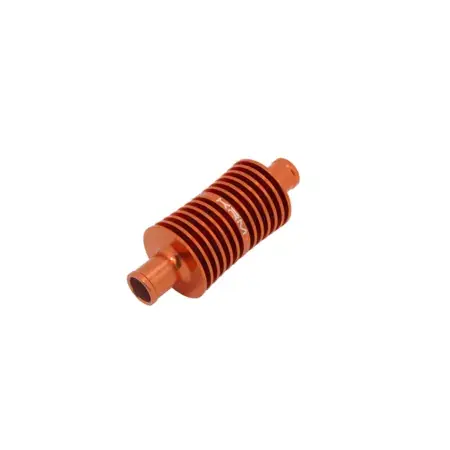 Neue Kollektion Durchlaufkühler KRM CNC orange
