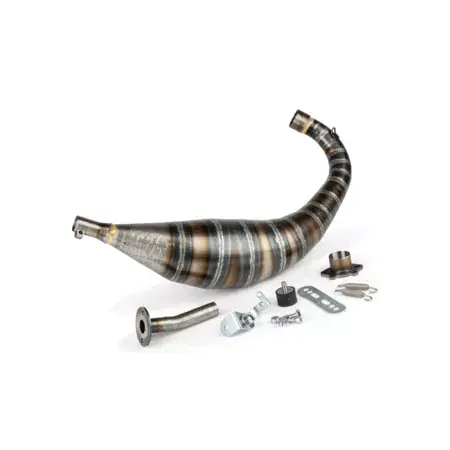 Auspuff (ohne ESD) Stage6 R/T 80 - 90cc Derbi Super-Preis