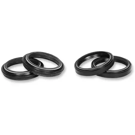 Must-Have Dichtringe + Staubschutz Gabel 45x55x11 Showa 45 mm