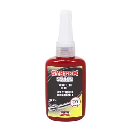 Letzte Chance Schraubensicherung schwach Arexons 52A22 50ml