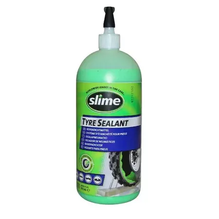 Meistverkauft Reifendichtmittel Slime schlauchlose Reifen 946ml