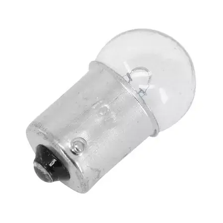 Knallerangebot Glühlampe 6V - 10W BA15S (R10W-Norm) weiß