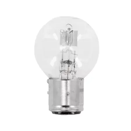 Finale Aktion Glühlampe 6V 35/35W BA21D weiß