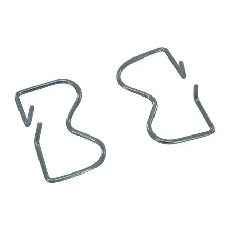 Abverkauf Klammern Kabelführung Peugeot 103 (x1)