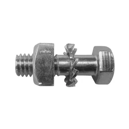 Schraube Kettenrad M6x1.00 - L.20mm Peugeot 103 (Gussrad) Sofort Bestellen