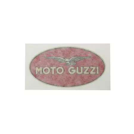 Aufkleber Moto Guzzi Preisreduziert