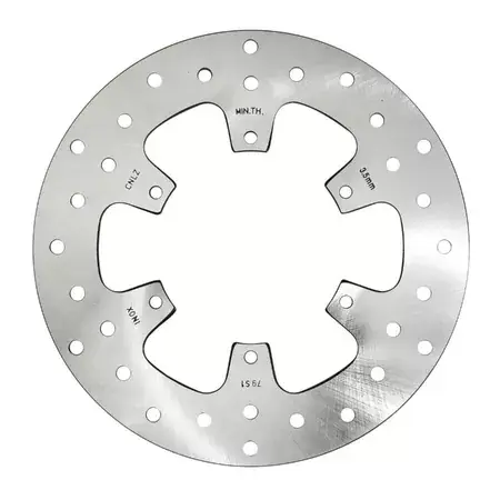 Jetzt Kaufen Bremsscheibe 240mm original Piaggio MP3 / Gilera Runner VX / ST