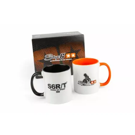 Tassenset 33cL Stage6 und Stage6 R/T Jetzt Kaufen