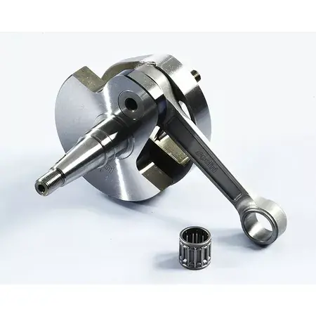 Nur Für Kurze Zeit Kurbelwelle Polini 60mm Hub Vespa 200ccm PE / PX / Cosa / Rally