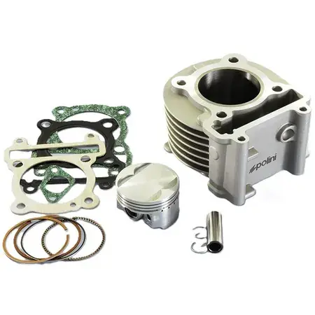 Zylinder Kit 158ccm Polini Alu Yamaha Cygnus 125 Saisonangebot