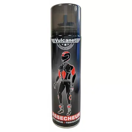 Stoff- und Ledertrockner Spray Vulcanet 200ml Günstig