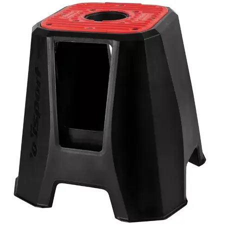 Billig Motorradständer Polisport Track 420mm rot