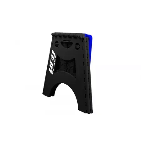 Motorradständer klappbar UFO blau Neue Ware