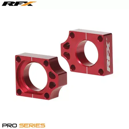 Achsblöcke RFX Pro rot CR / CRF ab 2002 Jetzt Kaufen