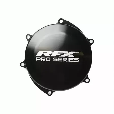 Kupplungsdeckel RFX Pro hard anodized schwarz Yamaha YZF 250 Solange Der Vorrat Reicht