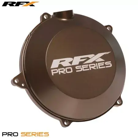 Abverkauf Kupplungsdeckel RFX Pro hard anodized SXF 450 2013-2015