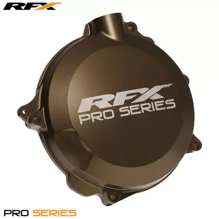 Must-Have Kupplungsdeckel RFX Pro hard anodized TC / SX 125 bis 2015