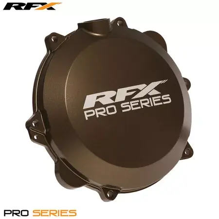 Neu Im Sortiment Kupplungsdeckel RFX Pro hard anodized TE / EXC 250 bis 2016