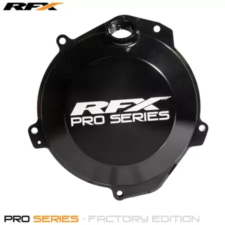 Kupplungsdeckel RFX Pro hard anodized schwarz SX-F / FC 250 350 ab 2016 Jetzt Bestellen