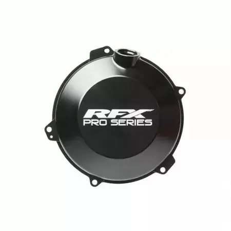 Highlight Kupplungsdeckel RFX Pro hard anodized schwarz FC / SX-F 450 ab 2016