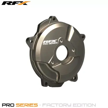 Rabatt Kupplungsdeckel RFX Pro hard anodized SX / TC 65