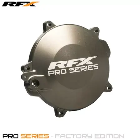 Kupplungsdeckel RFX Pro hard anodized Sherco SE 250 / 300 2014 - 2019 Schneller Versand