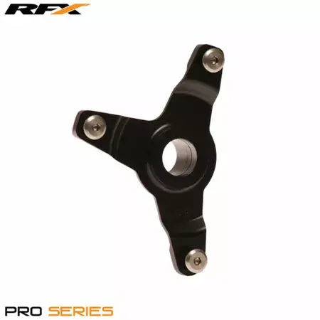Halterung Bremsscheibenschutz RFX Pro schwarz Suzuki RM-Z 250 / 450 Sale